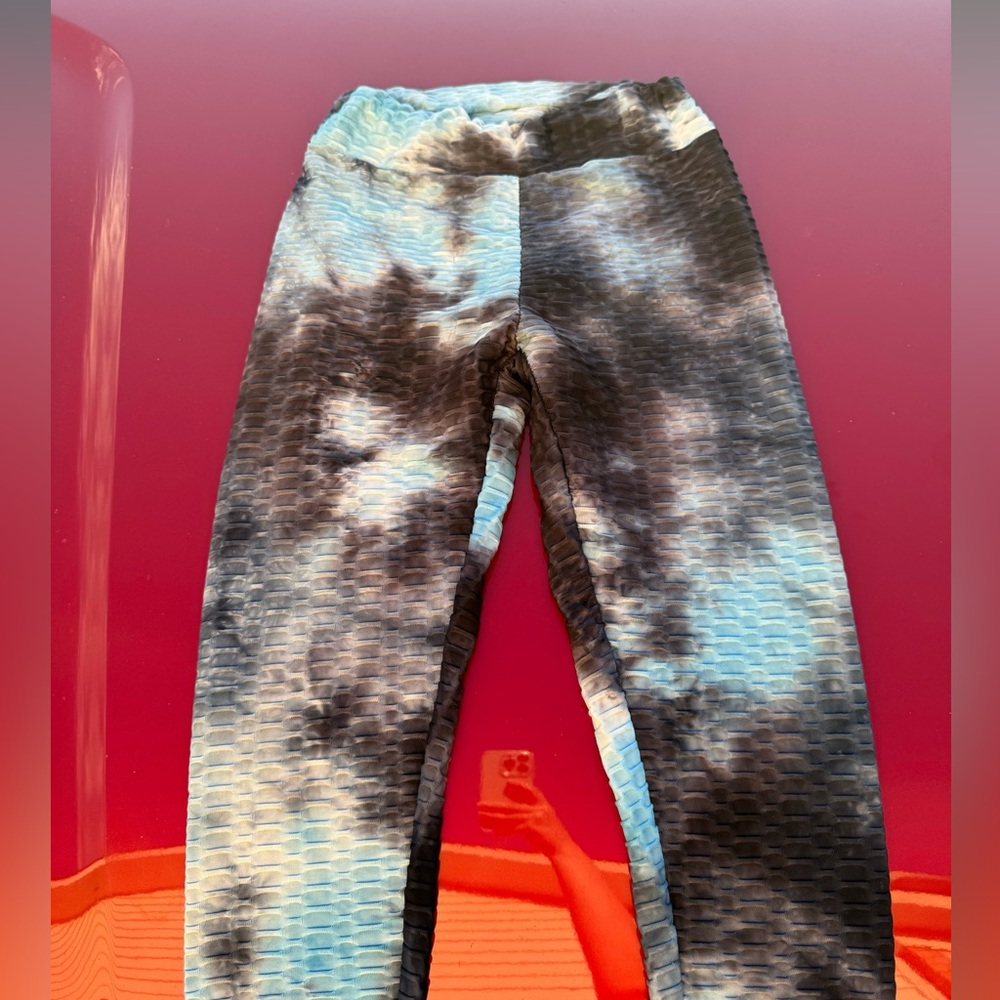 Multicolor leggings